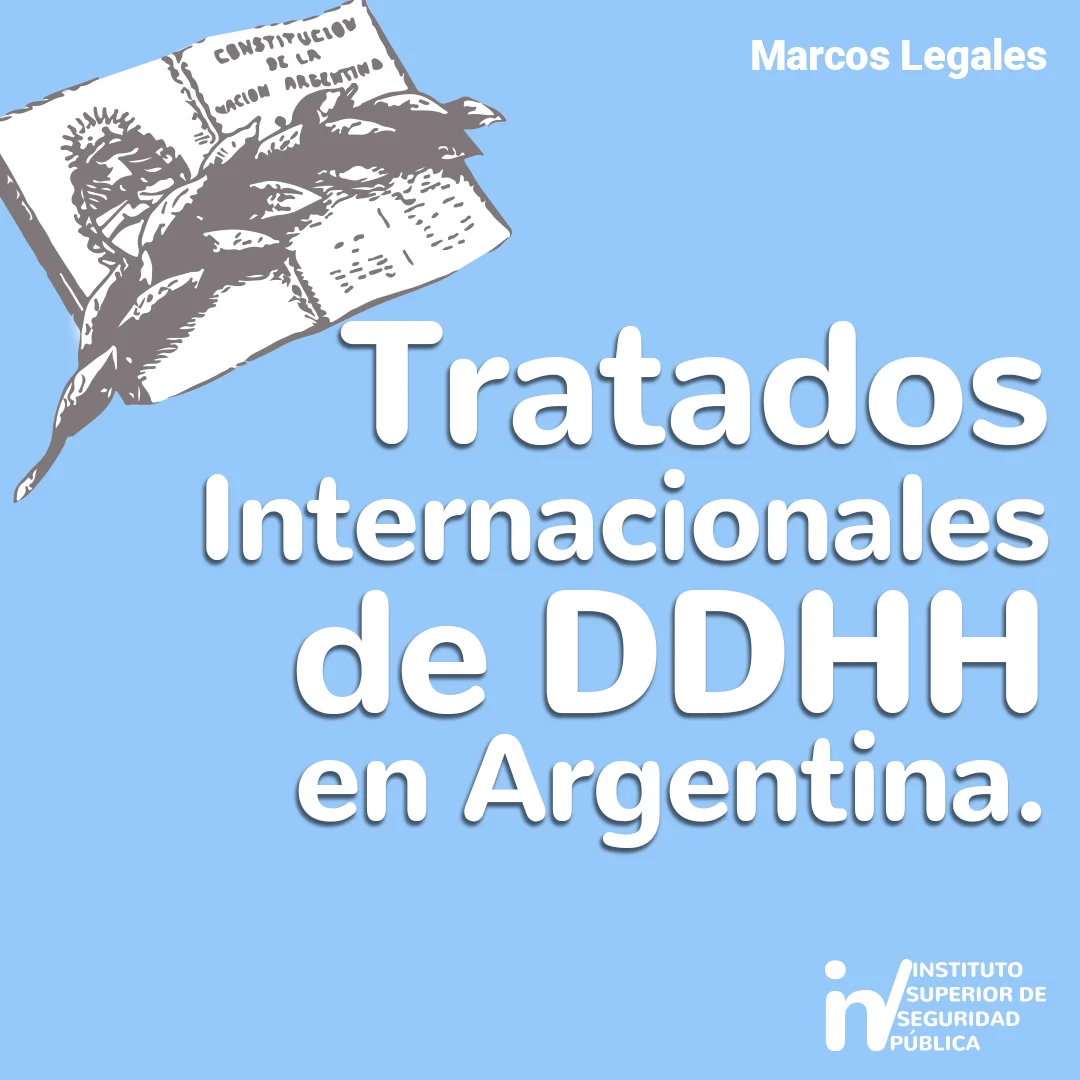 tratados internacionales